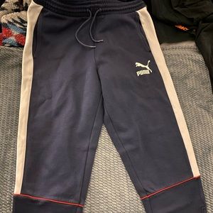 Puma sweat pants